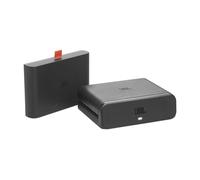 JBL Batterie 600 Duo avec boîtier de Charge Qui se Change en Quelques Secondes, de sorte Que Votre Haut-Parleur JBL PartyBox puisse Continuer la fête
