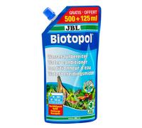 JBL Biotopol Pack de Recharge 625 ML Traitement L'Eau Aquarium Eau L'Aquarium