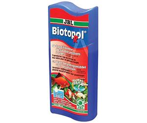 JBL Biotopol R 100ml, Conditionneur d’eau pour poissons rouges