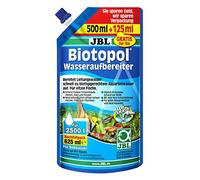 JBL Biotopol Recharge 625ml, Conditionneur d’eau en aquariums d’eau douce, Recharge