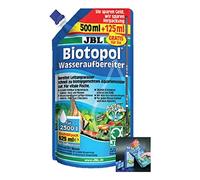 JBL Biotopol Recharge Traitement de l'eau pour Aquariophilie 500+125 ML 1 Unité
