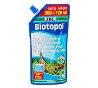 JBL Biotopol Recharge traitement de l'eau pour aquariophilie 500+125 ml - 1 unité