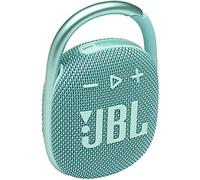 JBL Bluetooth Speaker Clip 4 5W 1.0 Bluish Green
