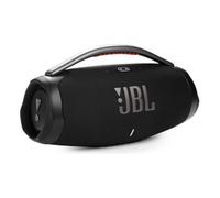 JBL Boombox 3 - Haut-parleur boombox - pour utilisation mobile - sans fil - Bluetooth - tridirectionnel - noir