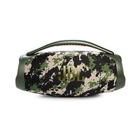 JBL BoomBox 3 Squad - Haut-parleur portable résistant à l'eau et la poussière - Son ultra puissant - Autonomie de 24 hrs