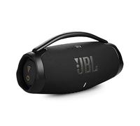 JBL Boombox 3 Wi-FI - Enceinte Portable Wi-FI puissante et Bluetooth - Noir