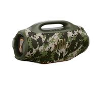 JBL Boombox 4, Enceinte Bluetooth Portable Étanche, Camouflage