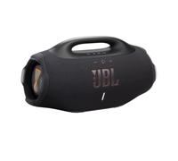 JBL Boombox 4, Enceinte Bluetooth Portable, Son JBL Pro, AI Sound Boost, étanchéité et résistance à la poussière IP68, jusqu'à 34 h d’autonomie, Connexion Multi-Enceintes Auracast, Noir