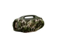 JBL Boombox 4, Enceinte Bluetooth Portable, Son JBL Pro, AI Sound Boost, étanchéité et résistance à la poussière IP68, jusqu'à 34 h d’autonomie, Connexion Multi-Enceintes Auracast, Camouflage