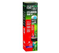 JBL-Bouteille recyclable CO2 Proflora 500U JBL