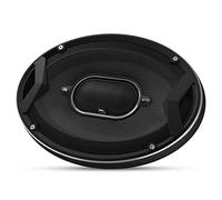 JBL Car GTO 939 3x9 Inch 300 Watts 3-Way In-Car Audio Speaker (Pair) - Noir [Ancien modèle]