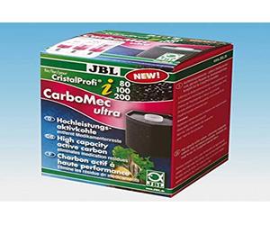 JBL CarboMec Ultra CP i, Équipement de Filtration avec Anti-Phosphate pour CristalProfi