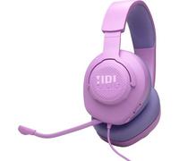 JBL Audio Casque gaming Quantum 100M2 - circum-auriculaire filaire Violet