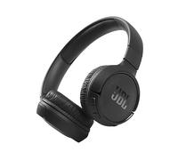 JBL Casque supra-auriculaire TUNE 510BT – Bluetooth 5.0, Jusqu'à 40h d'autonomie, Pure Bass – Noir