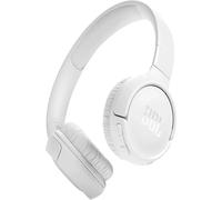 JBL Audio Casque sans fil Tune 520BT Blanc