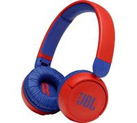 JBL Casque Supra-auriculaire sans Fil Jr310BT pour Enfants - Rouge Bleu