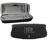 JBL Charge 5 Haut-parleur Bluetooth étanche IP67 avec étui de protection rigide CCI (noir)
