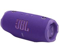 JBL Charge 6 Enceinte Bluetooth portable, étanche à la poussière, étanche à l'eau violet