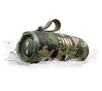 JBL Enceinte portable Charge 6 Squad Bluetooth, étanche, résistante aux chutes, 28 h, Kaki 45 W