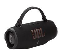 JBL Charge 6 - Haut-parleur - pour utilisation mobile - sans fil - Bluetooth - Contrôlé par application - 40 Watt - 2 voies - noir