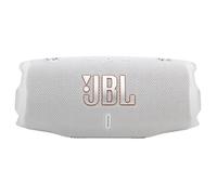 JBL Charge 6 - Haut-parleur - pour utilisation mobile - sans fil - Bluetooth - Contrôlé par application - 40 Watt - 2 voies - blanc