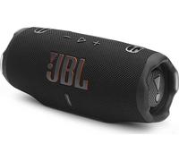 JBL Charge 6 Haut-parleurs multiples avec AI Sound Boost noir