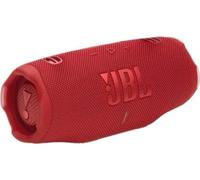 JBL Charge 6 Haut-parleurs multiples avec AI Sound Boost rouge