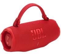 JBL Charge 6 Rouge - Enceintes Bluetooth portables