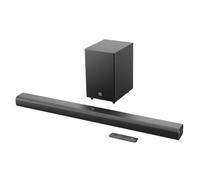 JBL Barre de son Cinema SB 550 3.1 avec caisson sans fil HDMI ARC Dolby Audio Bluetooth Noir