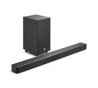 JBL Audio Barre de son Cinema SB595 – 3.1.2 Dolby Atmos, Caisson sans fil 440W, HDMI eARC