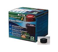 JBL ClearMec Eliminateur de Polluants pour CristalProfi i-Série pour Aquariophilie 190 ml