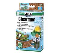 JBL Clearmec plus, Masse filtrante pour l'élimination des nitrites, Nitrates et phosphates dans l'eau des aquariums