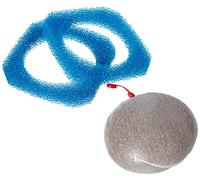 JBL Filtre pour aquariophilie Clearmec Plus Pad Cristalprofi E4/7/900/1,2