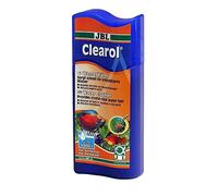 JBL Clearol 250ml, Conditionneur d'eau pour une eau limpide en aquarium d'eau douce