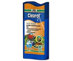 JBL Clearol 500ml, Conditionneur d'eau pour une eau limpide en aquarium d'eau douce