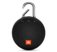 JBL Clip 3 (Enceinte Bluetooth) - Noir