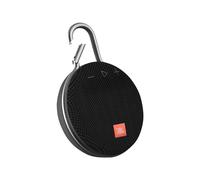 JBL Clip 3 - Haut-parleur - pour utilisation mobile - sans fil - Bluetooth - 3.3 watt - noir