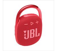 Enceinte sans fil JBL Clip 4 rouge