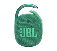 JBL Clip 4 Eco Enceinte portable stéréo Vert 5 W