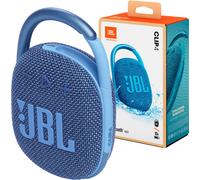 JBL Clip 4 Eco Bleu - Enceintes Bluetooth portables