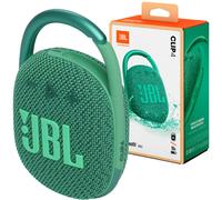 JBL Clip 4 Eco - Enceinte sans fil Bluetooth - Vert