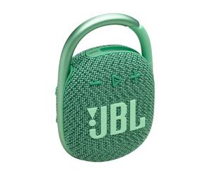 JBL Clip 4 Eco Enceinte portable stéréo Vert 5 W
