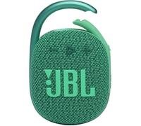 JBL Clip 4 Eco Enceinte portable stéréo Vert 5 W