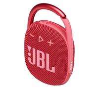 JBL CLIP 4 Enceinte portable mono Rouge 5 W