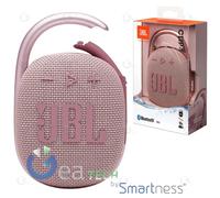 Enceinte portable JBL Clip 4 Bluetooth Rose