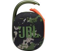 JBL Clip 4 - Enceinte sans fil Bluetooth - Orange Squad