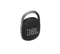 JBL CLIP 4 Enceinte Portable Mono 5W Noir - Haut-Parleur 4cm, Bluetooth 5.1, IP67, Autonomie 10h, USB-C, 100-20000Hz, 85dB SNR