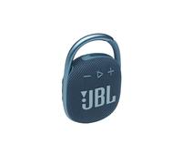 Enceinte connectée Bluetooth JBL Clip 4 Bleu