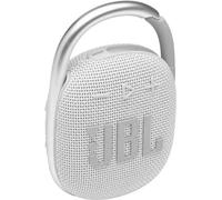 JBL Clip 4 Blanc - Enceinte Bluetooth Portable