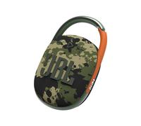 JBL Clip 4 - Enceinte sans fil Bluetooth - Orange Squad